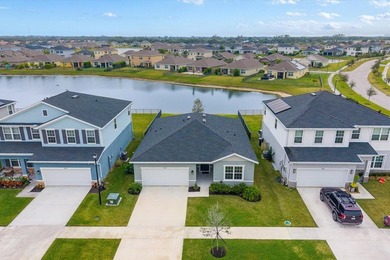 One of the LOWEST HOA's in 34987! Built in 2022, this - photo 29