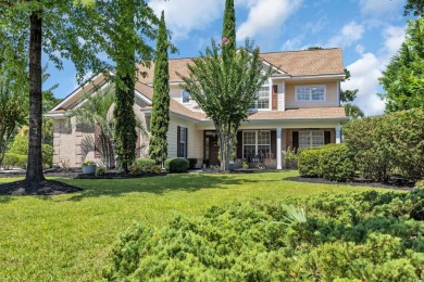 Lake Home Sale Pending in Myrtle Beach, South Carolina