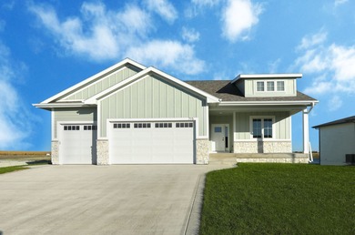 (private lake, pond, creek) Home For Sale in Grimes Iowa