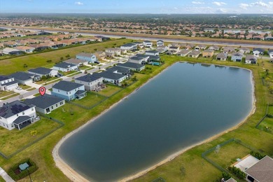 One of the LOWEST HOA's in 34987! Built in 2022, this - photo 32