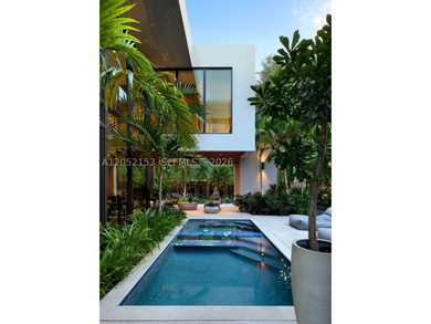 Featured on the cover of Luxe Magazine, this architect owned - photo 33