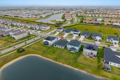 One of the LOWEST HOA's in 34987! Built in 2022, this - photo 33