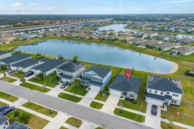 One of the LOWEST HOA's in 34987! Built in 2022, this - photo 34