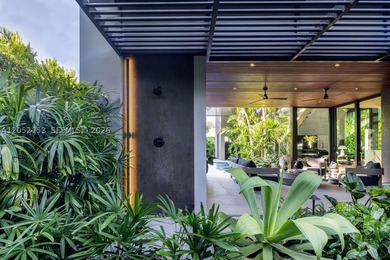 Featured on the cover of Luxe Magazine, this architect owned - photo 35