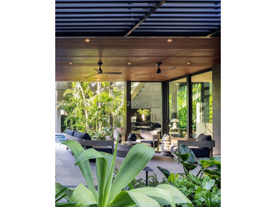 Featured on the cover of Luxe Magazine, this architect owned - photo 36