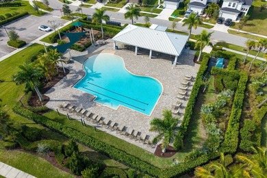 One of the LOWEST HOA's in 34987! Built in 2022, this - photo 38