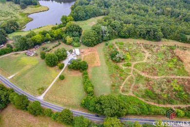 Lake Oconee Acreage For Sale in Buckhead Georgia