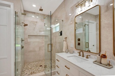 Welcome to this exceptional new construction residence in the - photo 50