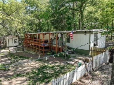 Lake Home For Sale in Murchison, Texas