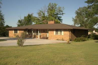 (private lake, pond, creek) Home For Sale in Red Cloud Nebraska