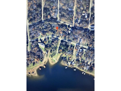 Lake Lot For Sale in Mabank, Texas