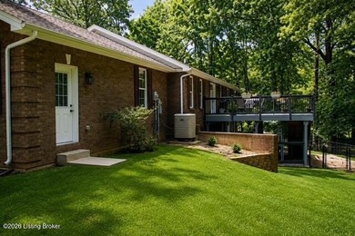 Welcome to this spacious custom built ranch home in the private - photo 8