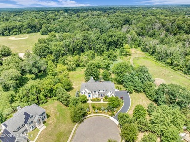 This exceptional Center Hall Colonial offers luxury, privacy - photo 1