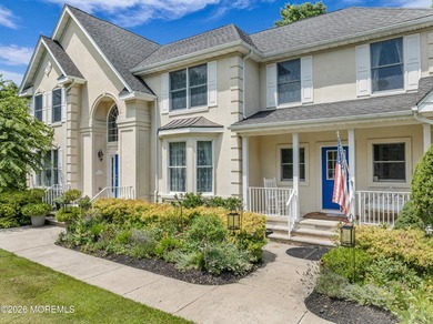This exceptional Center Hall Colonial offers luxury, privacy - photo 3