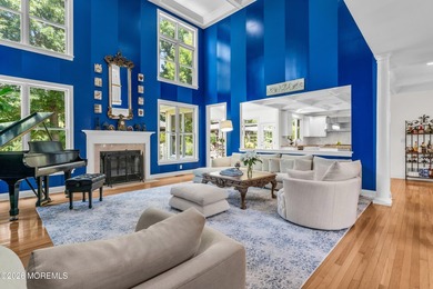 This exceptional Center Hall Colonial offers luxury, privacy - photo 8