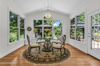 This exceptional Center Hall Colonial offers luxury, privacy - photo 10