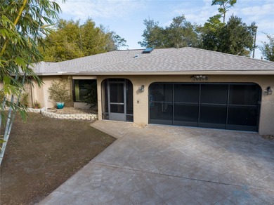 Port Charlotte Waterway Area Home Sale Pending in Port Charlotte Florida