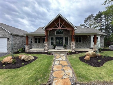 Lake Home For Sale in Drasco, Arkansas
