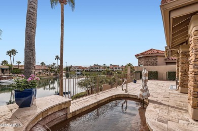 Lake Home Sale Pending in Scottsdale, Arizona