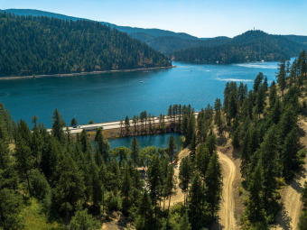 Fernan Lake Acreage For Sale in Coeur d Alene Idaho