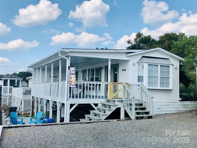 Lake Home For Sale in New London, North Carolina