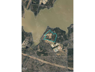 Lake Acreage For Sale in Durham, North Carolina