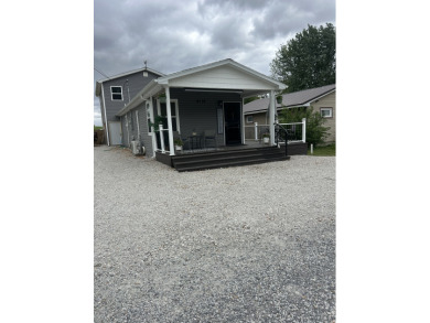Lake Home For Sale in Claypool, Indiana