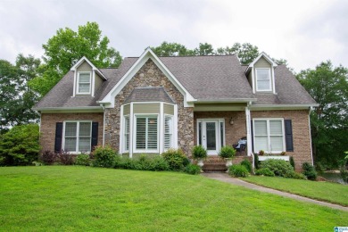 Lake Home For Sale in Springville, Alabama