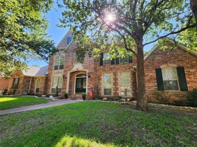 Lake Home Off Market in Arlington, Texas