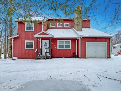 Lake Home For Sale in Tobyhanna, Pennsylvania