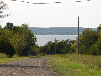	GORGEOUS LAKE VIEWS  - Lake Lot For Sale in McAlester, Oklahoma