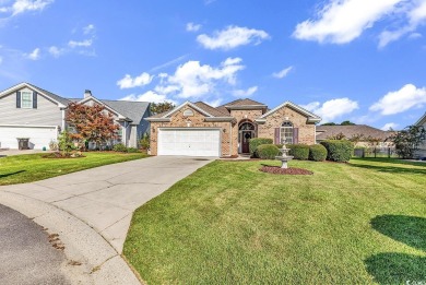 Lake Home Sale Pending in Little River, South Carolina