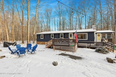 Lake Home For Sale in Pocono Lake, Pennsylvania