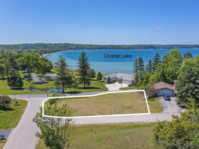 Lake Lot For Sale in Beulah, Michigan