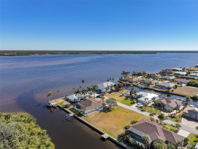 Port Charlotte Waterway Area Lot Sale Pending in Port Charlotte Florida