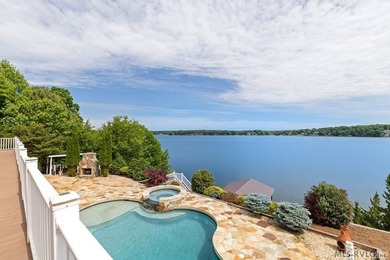 Set along the wide waters of Mile 13 on Lake Gaston, this - photo 14