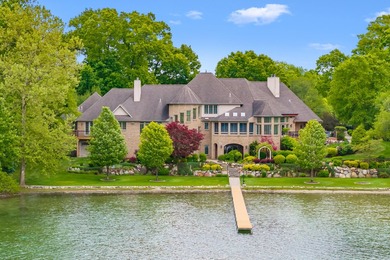 A Lakefront Legacy Estate - 225' Private Shoreline | 1.9 Acres | - photo 2