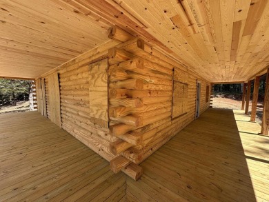 Ozark Dream Cabin - New Log Home on 6+/- Acres waiting on you to