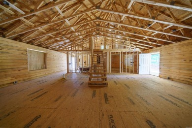 Ozark Dream Cabin - New Log Home on 6+/- Acres waiting on you to