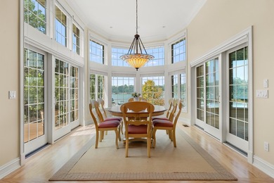 A Lakefront Legacy Estate - 225' Private Shoreline | 1.9 Acres | - photo 8