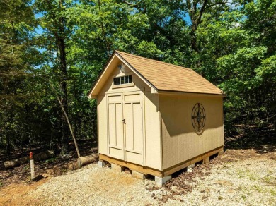 Ozark Dream Cabin - New Log Home on 6+/- Acres waiting on you to