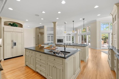A Lakefront Legacy Estate - 225' Private Shoreline | 1.9 Acres | - photo 10