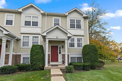 Cranberry Lake Townhome/Townhouse Active Under Contract in Hainesville Illinois