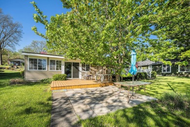 Lake Home For Sale in Allegan, Michigan
