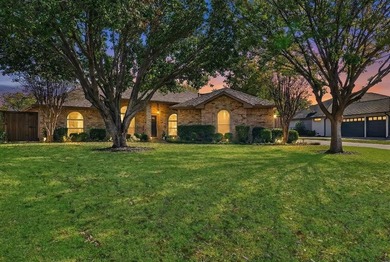 Lake Lewisville Home For Sale in Little Elm Texas