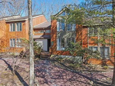 Lake Home For Sale in Lake Harmony, Pennsylvania
