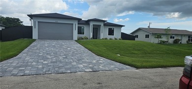 Cape Coral Area Home For Sale in Cape Coral Florida