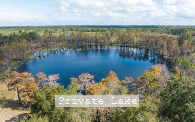 Lake Home For Sale in Live Oak, Florida