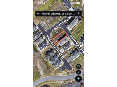 Intracoastal Waterway - Horry County Lot For Sale in North Myrtle Beach South Carolina