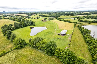 Lake Acreage For Sale in Lebanon, Kentucky